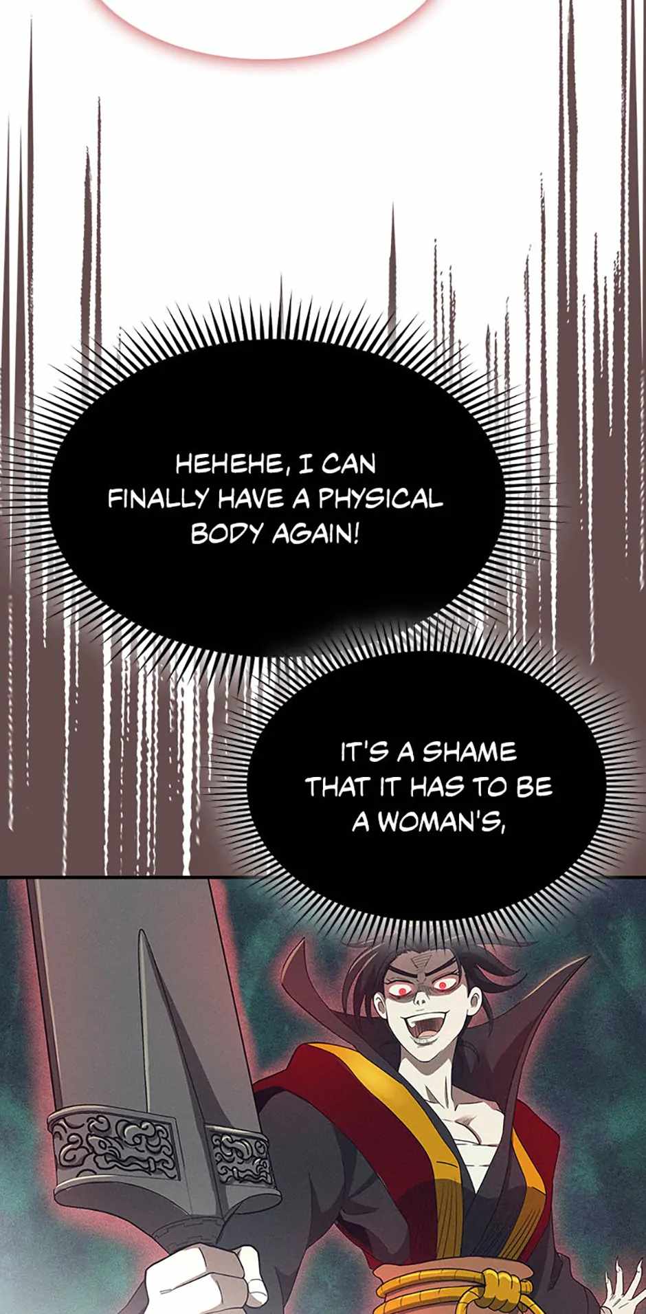 The Demonic Blade Fairy Chapter 2 33
